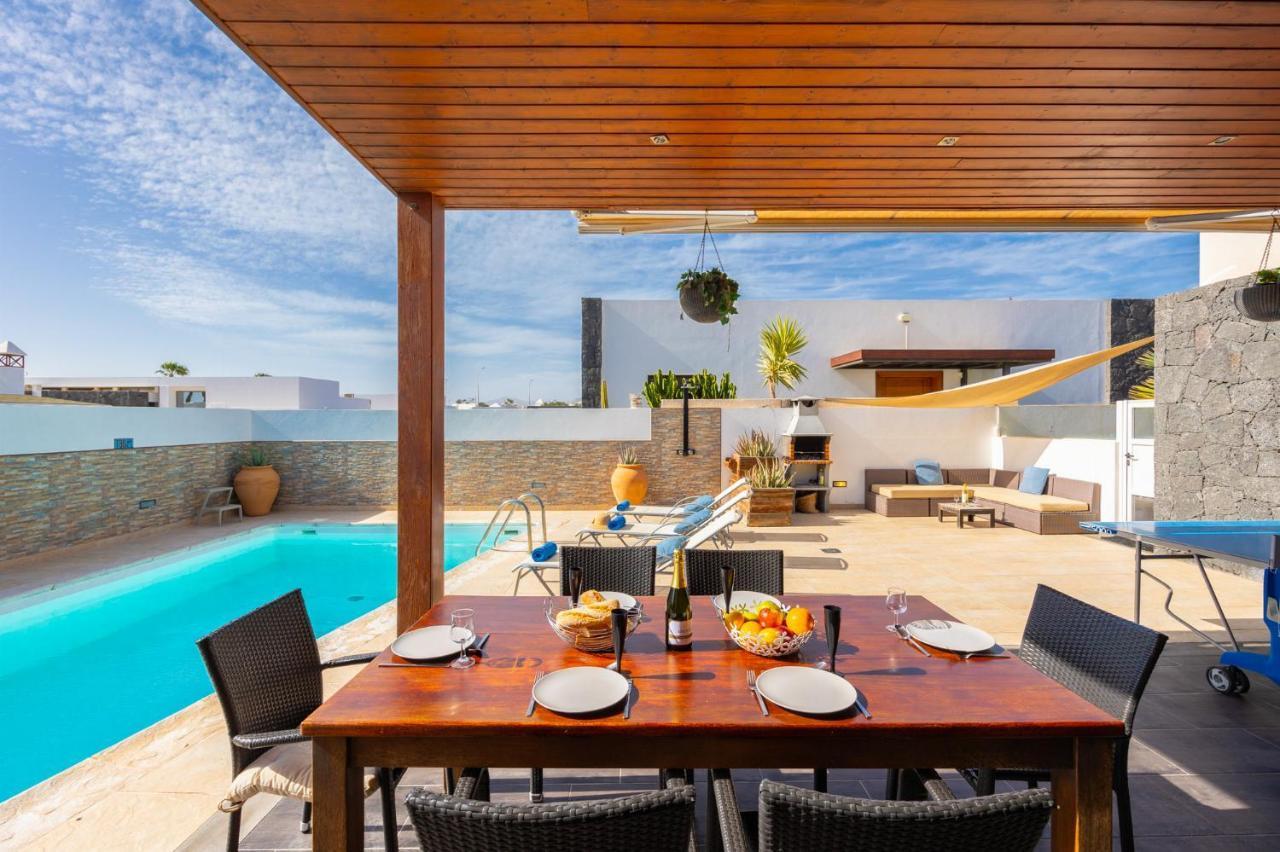 Villa Sal Marina Puerto del Carmen  Exterior photo