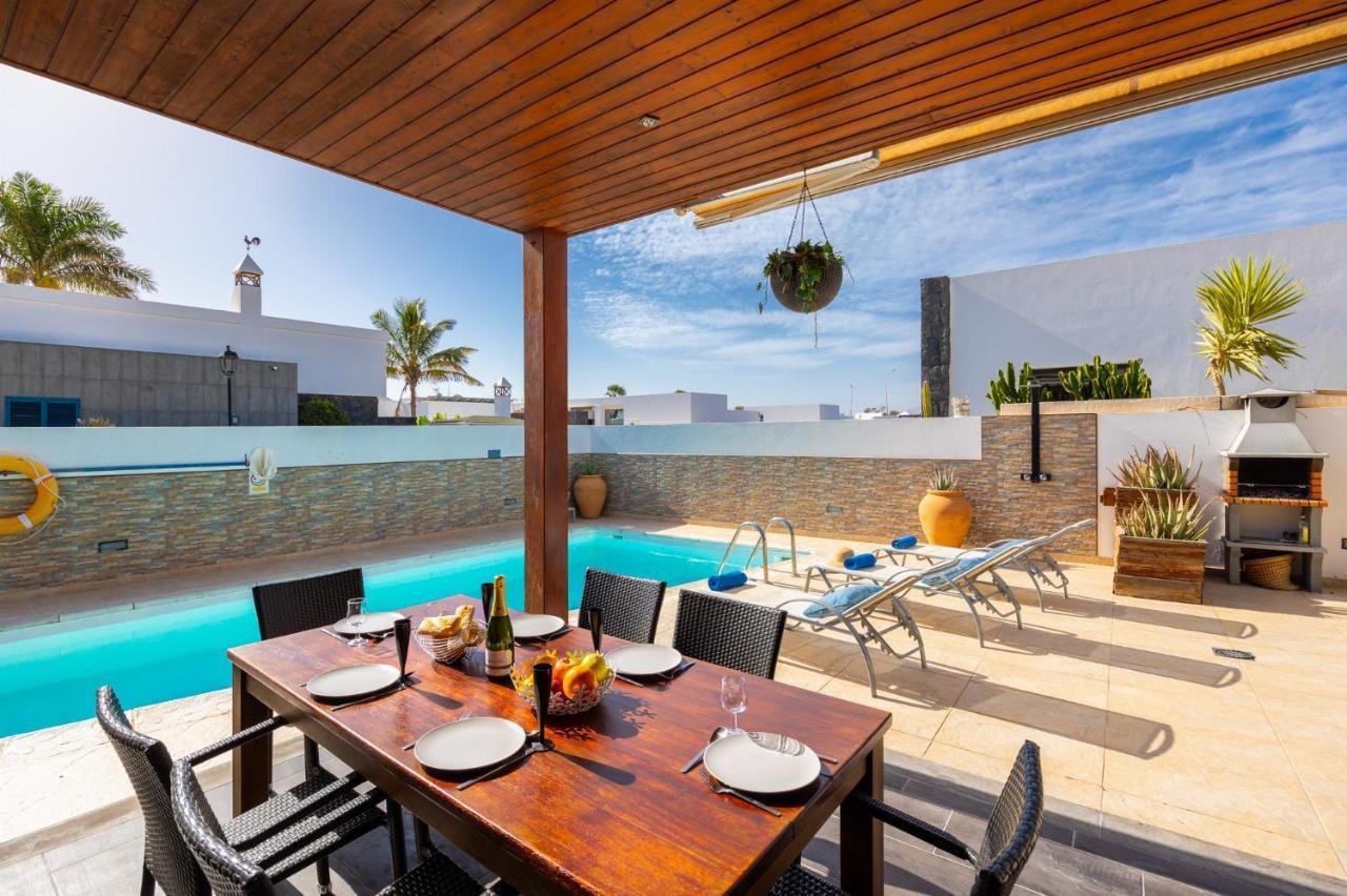Villa Sal Marina Puerto del Carmen  Exterior photo
